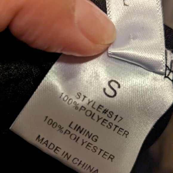 Buffalo Plaid Tulle Skirt - Picture 5 of 5